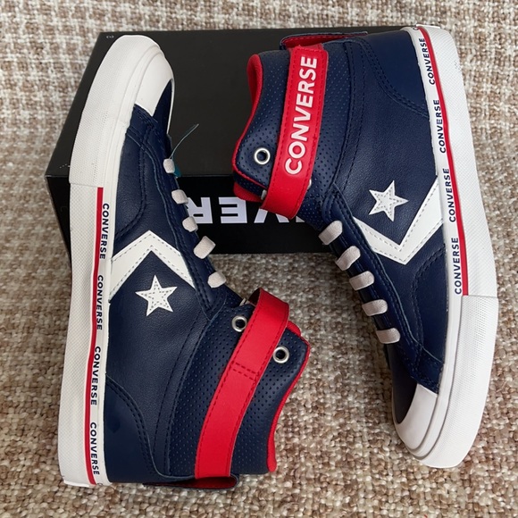 Converse All Star Youth Leather - Picture 12 of 16